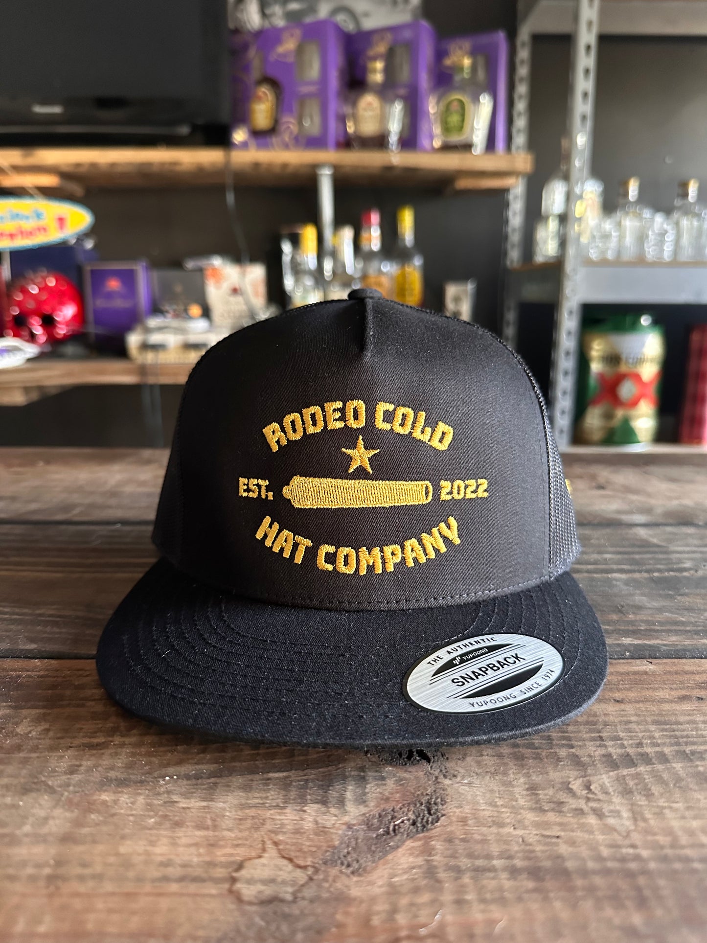 The Black Gold By Rodeo Cold