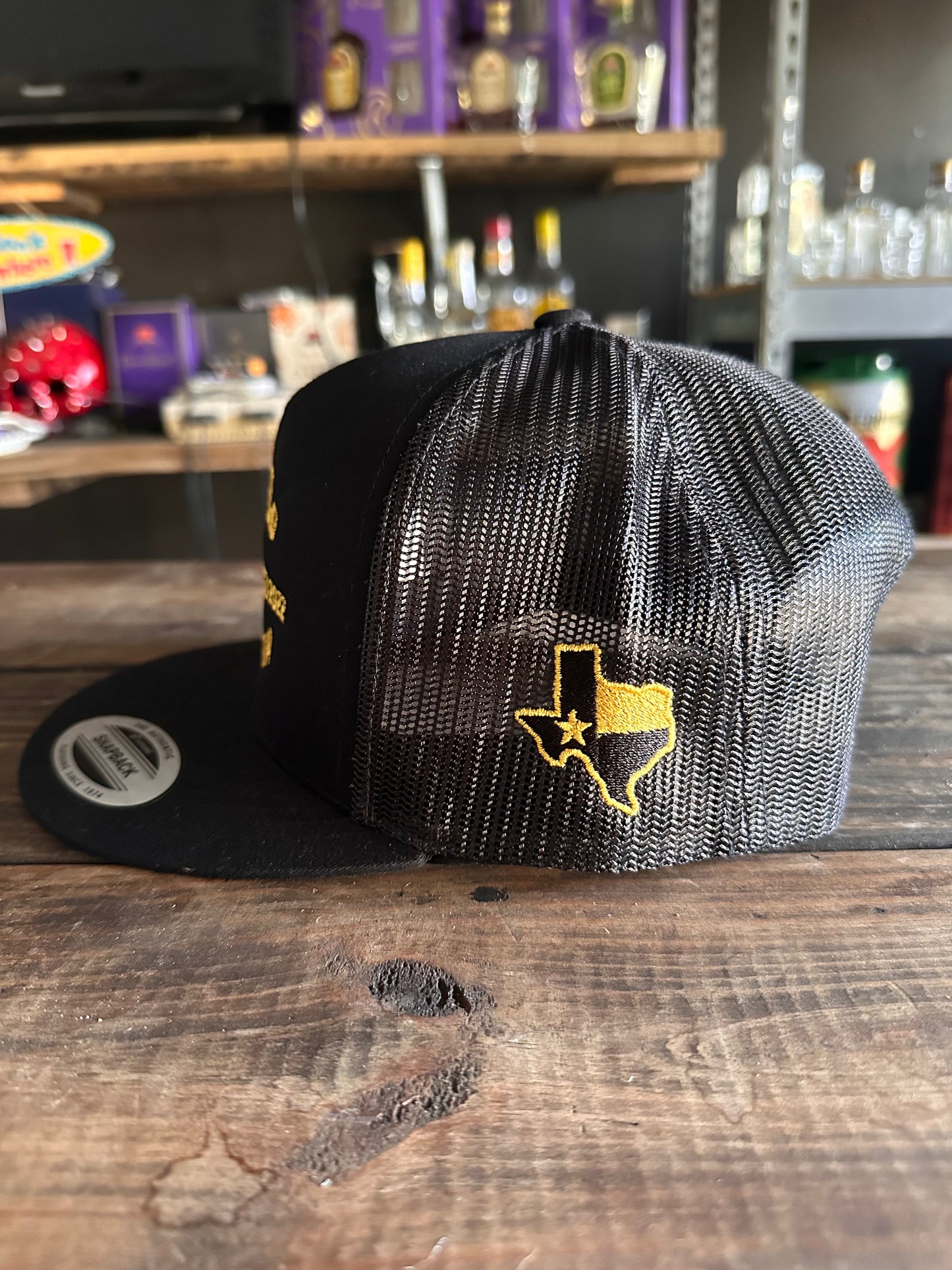 The Black Gold By Rodeo Cold