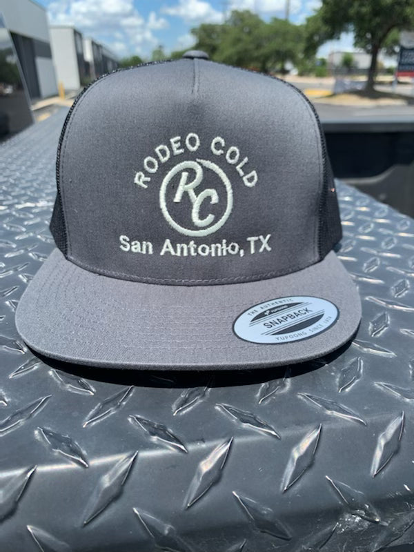 The OG Rodeo Cold Hat