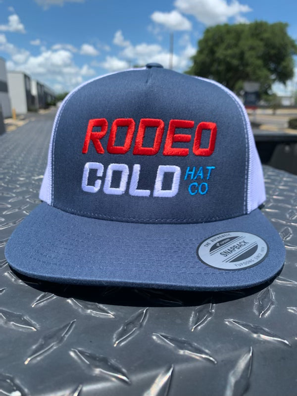 The 4th Rodeo Cold Hat
