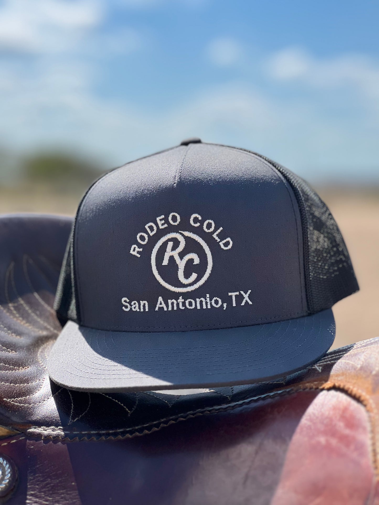 The OG Rodeo Cold Hat